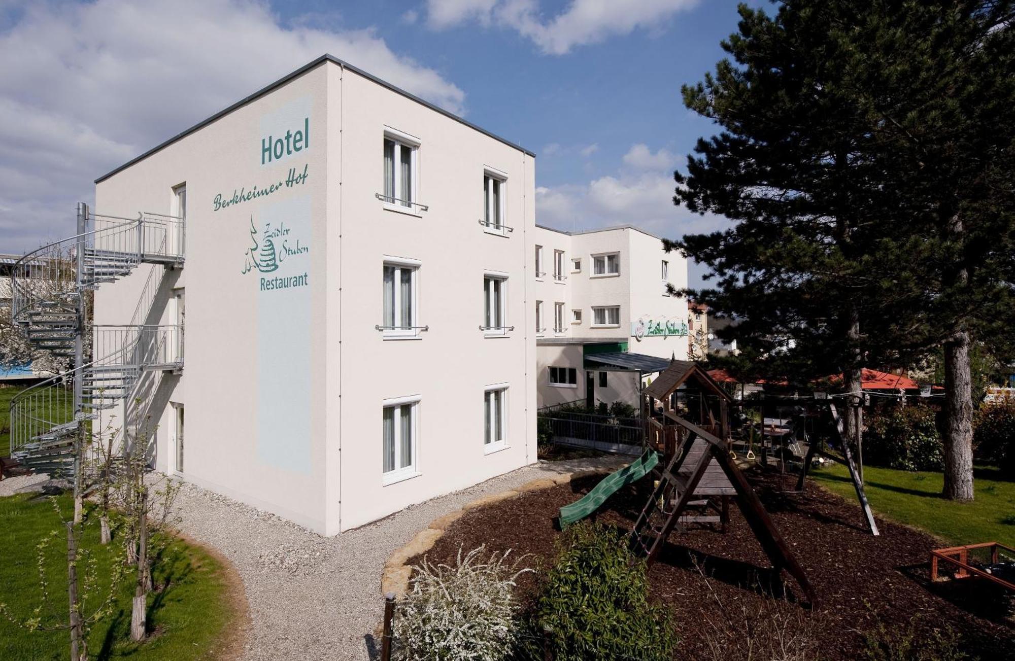 Hotel Berkheimer Hof 에즐링겐 외부 사진