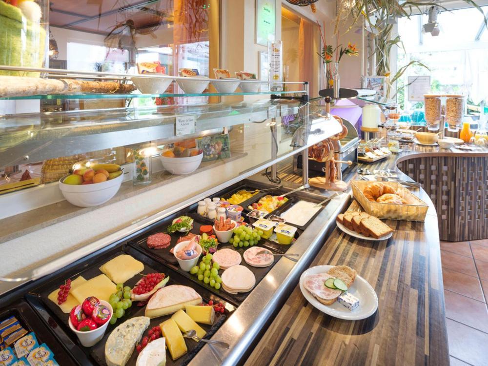 Hotel Berkheimer Hof 에즐링겐 외부 사진